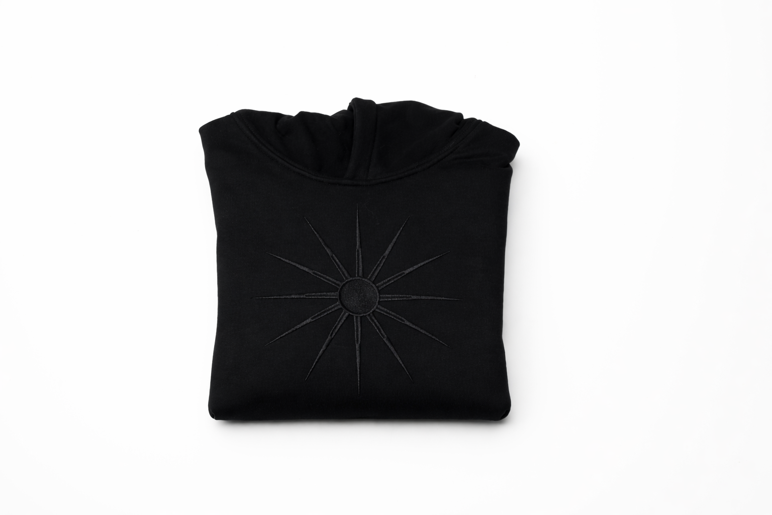 BLACK MODE HOODIE