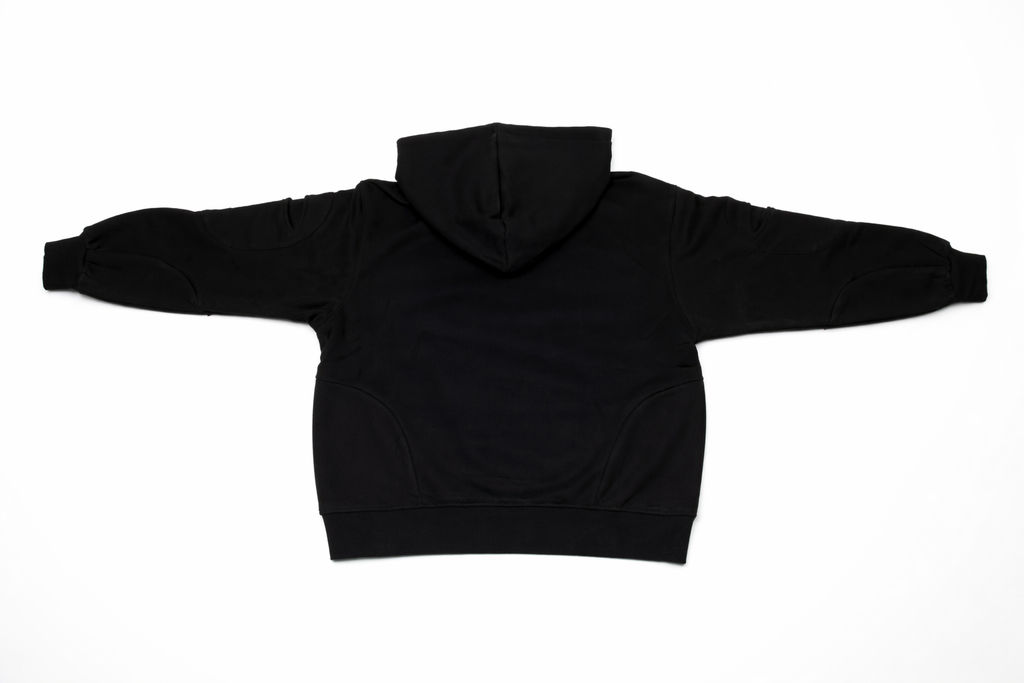 BLACK MODE HOODIE