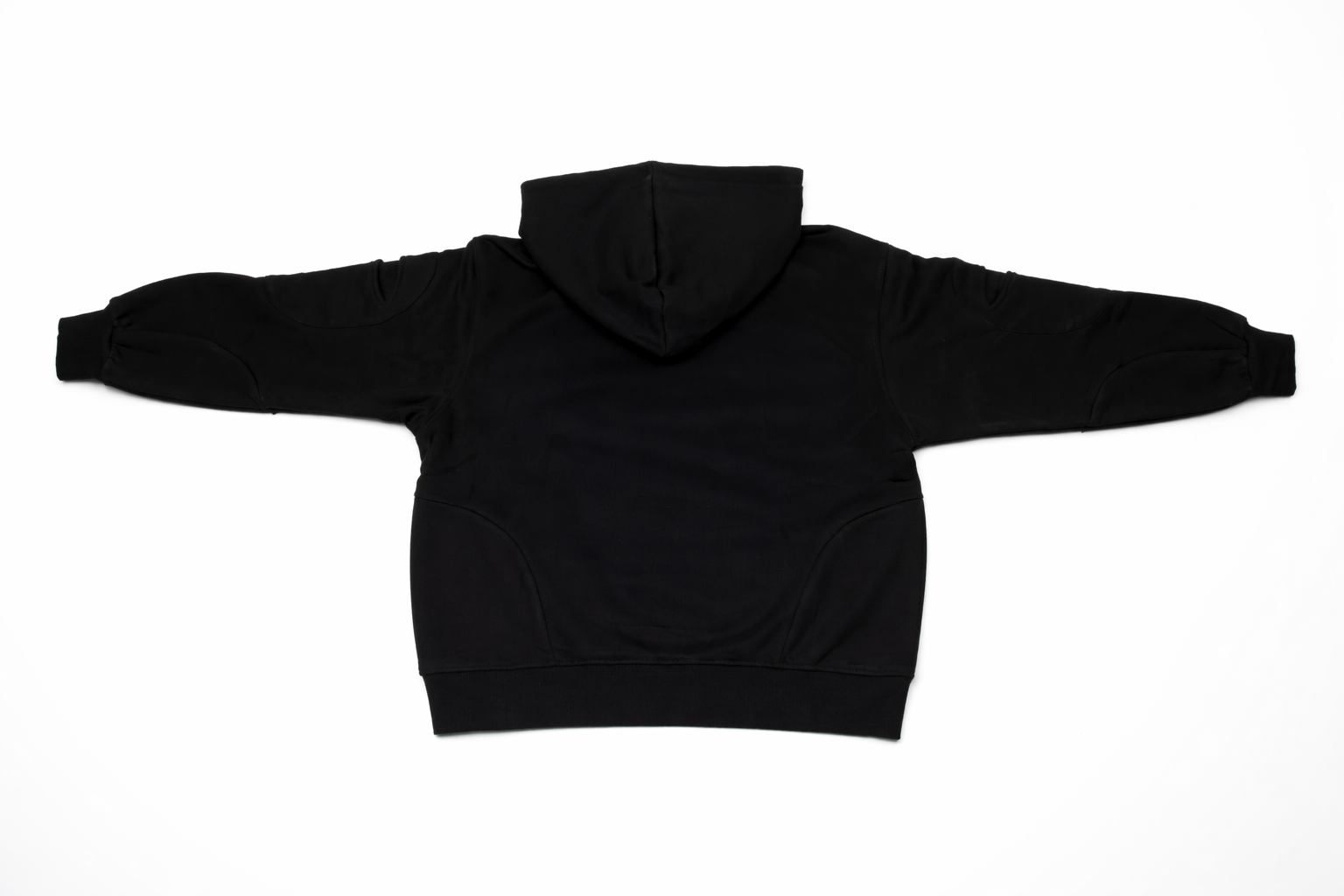 BLACK MODE HOODIE